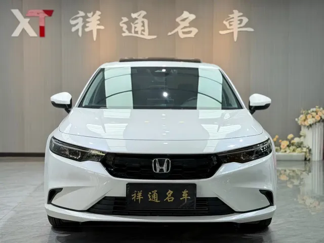 Honda Integra — Фото автомобиля 2
