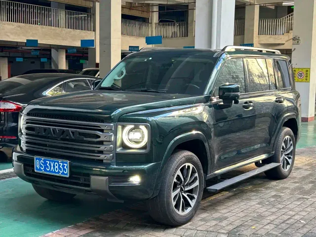 Фотография автомобиля — Haval H9