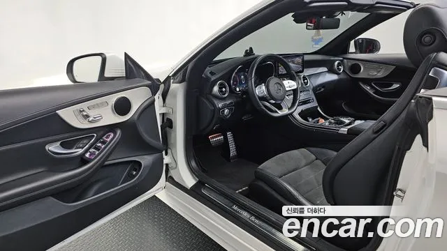 Mercedes-Benz C-Class — Фото автомобиля 10