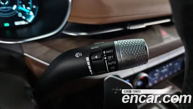 Genesis G80 RG3 — Фото автомобиля 30