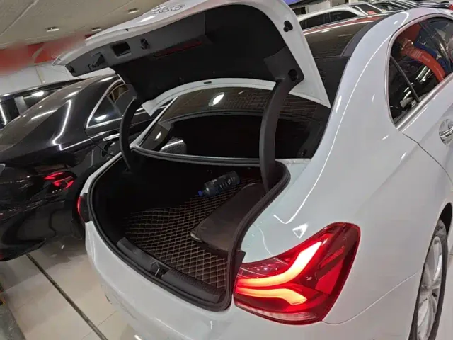 Mercedes-Benz A-Class — Фото автомобиля 18