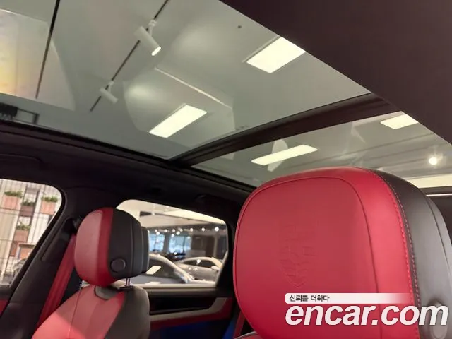 Porsche Cayenne PO536 — Фото автомобиля 16