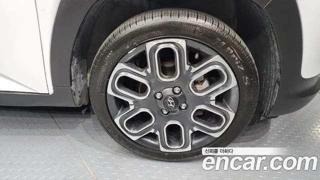 Hyundai Casper Casper Inspiration — Фото автомобиля 5