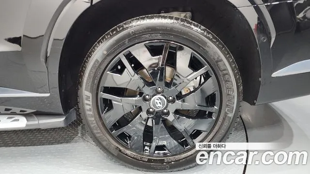 Hyundai Palisade The New Palisade Бензин 3.8 2WD — Фото автомобиля 18