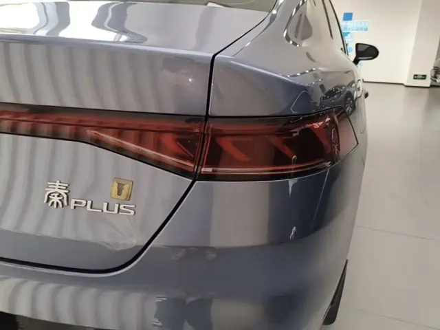 BYD Qin PLUS — Фото автомобиля 7