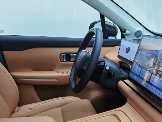 Leapmotor C16 — Фото автомобиля 22