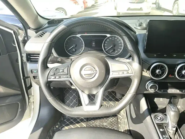 Nissan Sylphy — Фото автомобиля 10