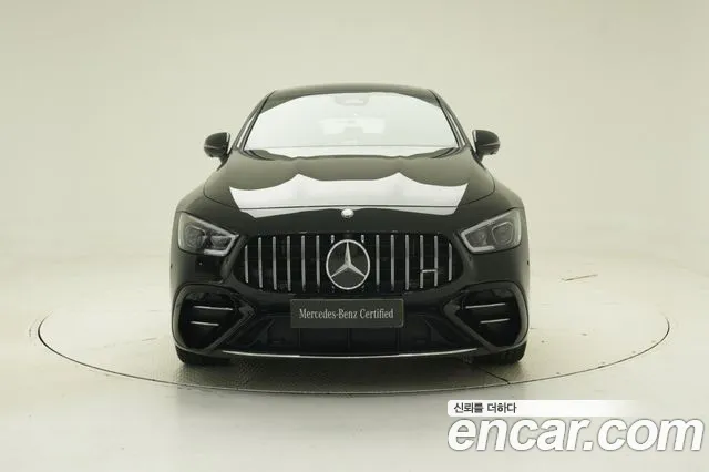 Mercedes-Benz AMG GT 4 двери 43 4MATIC+ — Фото автомобиля 3