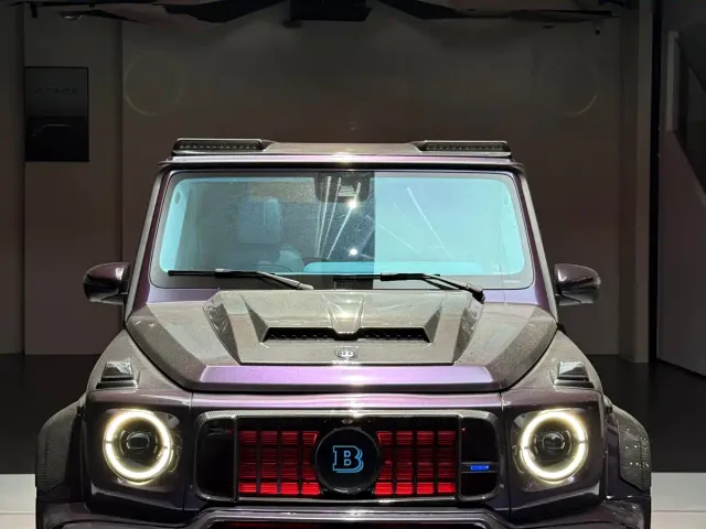 Mercedes-Benz G-Class AMG — Фото автомобиля 2