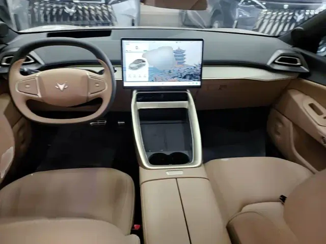 Arcfox Alpha S5 — Фото автомобиля 9