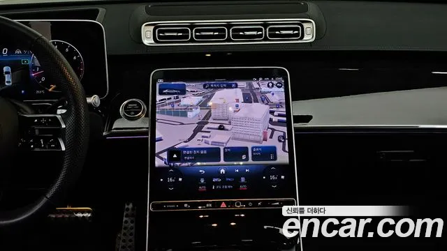 Mercedes-Benz S-Class — Фото автомобиля 20