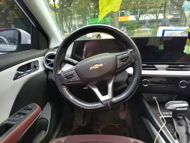 Chevrolet Monza — Фото автомобиля 6