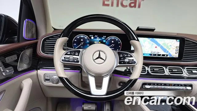 Mercedes-Benz GLS-Class X167 — Фото автомобиля 13