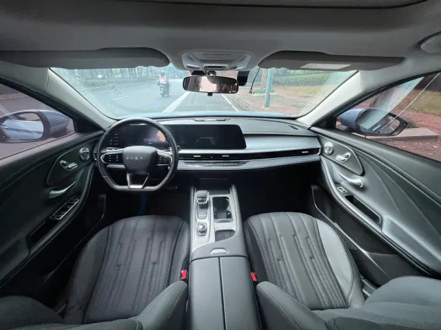 Chery Fulwin A8 — Фото автомобиля 8