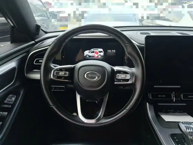 GAC Trumpchi GS8 — Фото автомобиля 10
