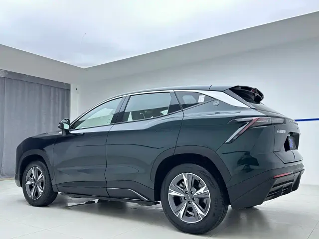 Jetour Dashing — Фото автомобиля 4