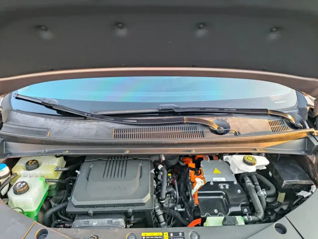 GAC Trumpchi E9 — Фото автомобиля 17