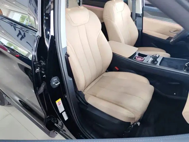 BYD Song Pro — Фото автомобиля 24