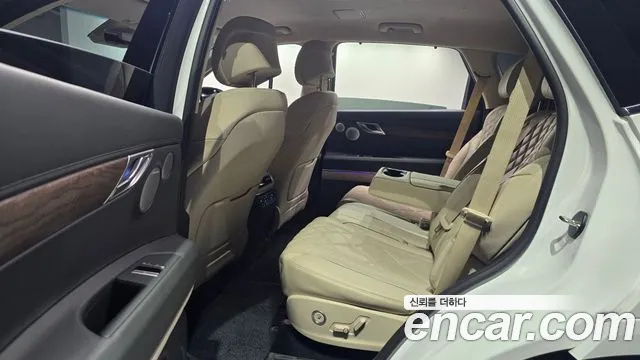Genesis GV80 — Фото автомобиля 18