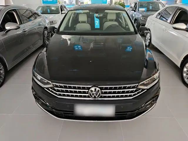 Volkswagen Magotan — Фото автомобиля 2