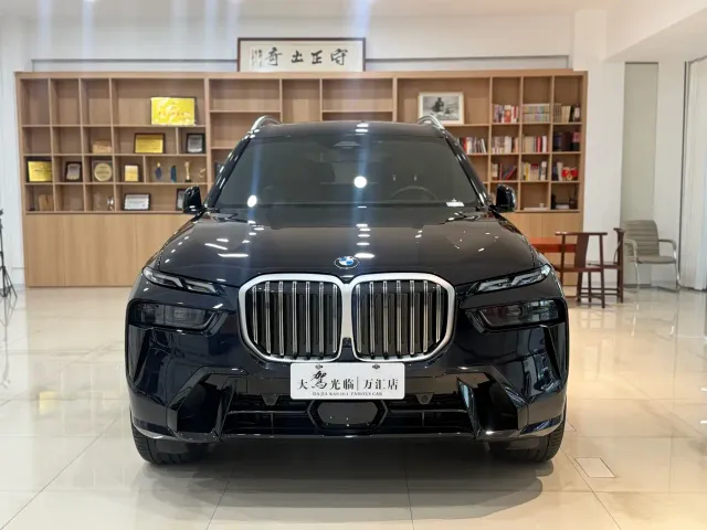 BMW X7 — Фото автомобиля 2
