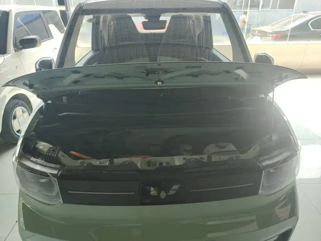 Wuling Hongguang Mini EV — Фото автомобиля 19