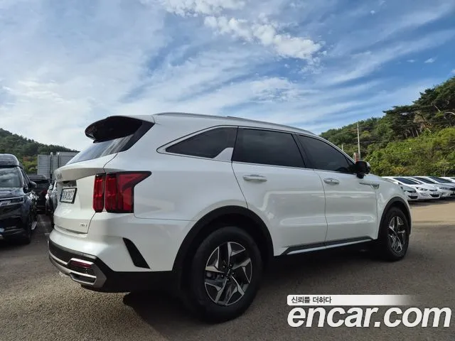 Kia Sorento 4th Gen — Фото автомобиля 4