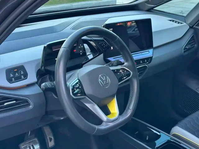 Volkswagen ID.3 — Фото автомобиля 14