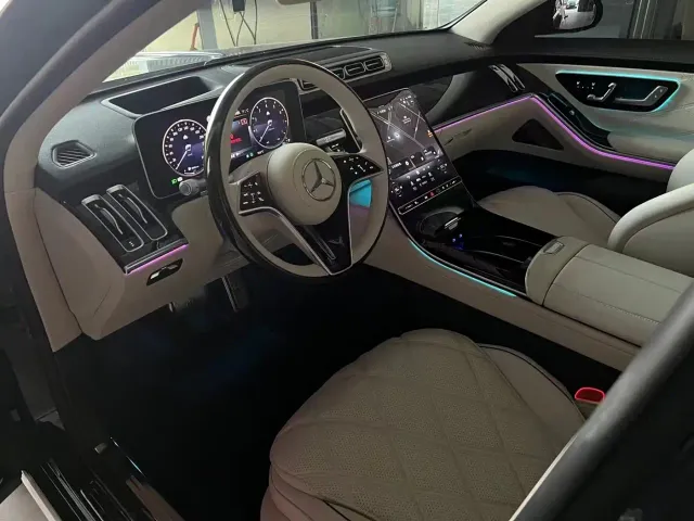 Mercedes-Benz Maybach S-Class — Фото автомобиля 6