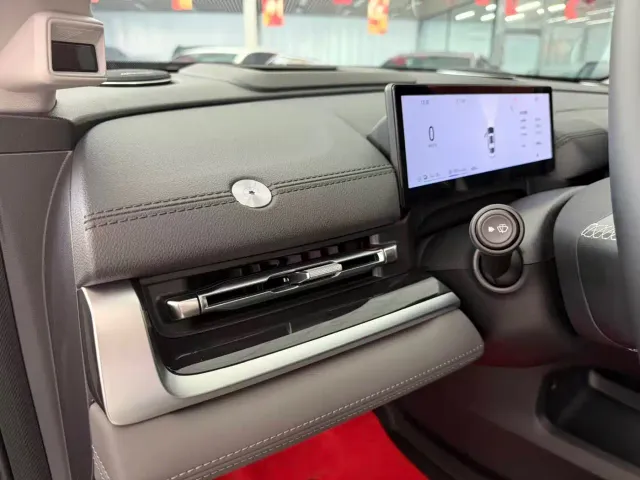 Geely Galaxy A7 — Фото автомобиля 15