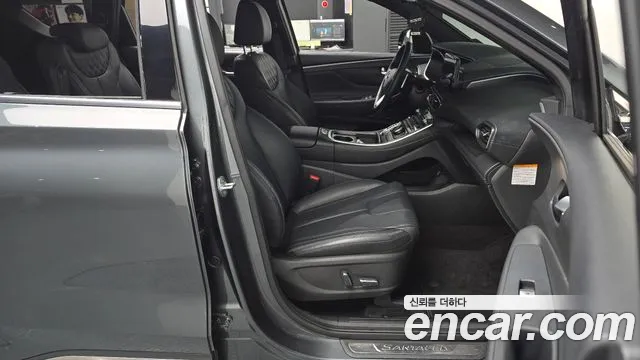 Hyundai Santafe — Фото автомобиля 20
