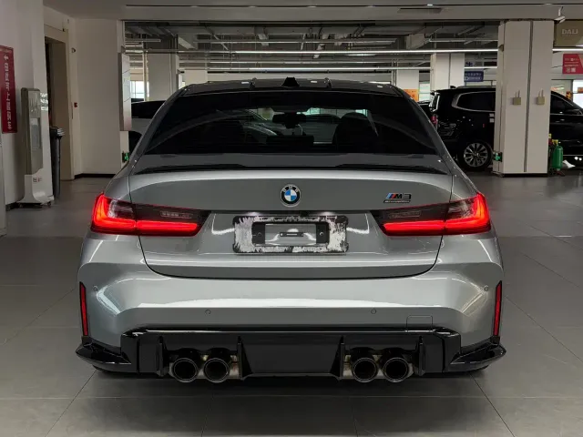 BMW M3 — Фото автомобиля 5