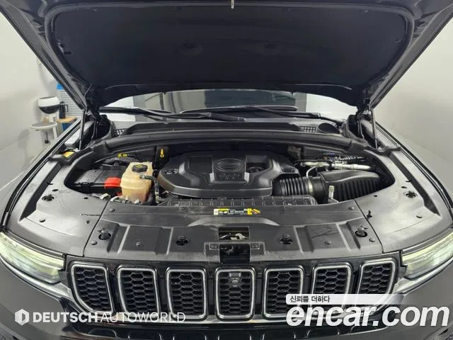 Jeep Cherokee WL — Фото автомобиля 6