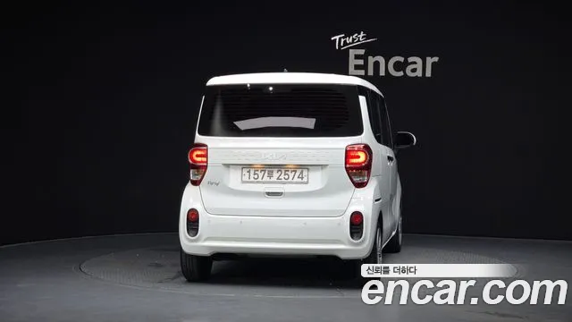 Kia RAY Новый Ray Фургон — Фото автомобиля 4