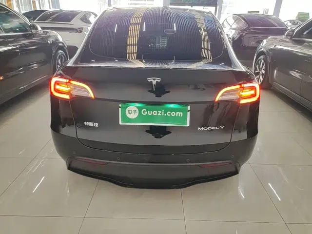 Tesla Model Y — Фото автомобиля 5