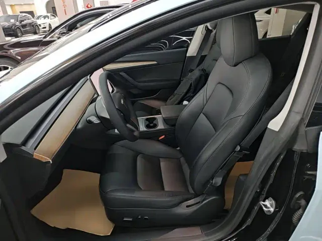 Tesla Model 3 — Фото автомобиля 14