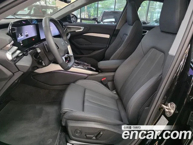 Audi A5 B10 — Фото автомобиля 10