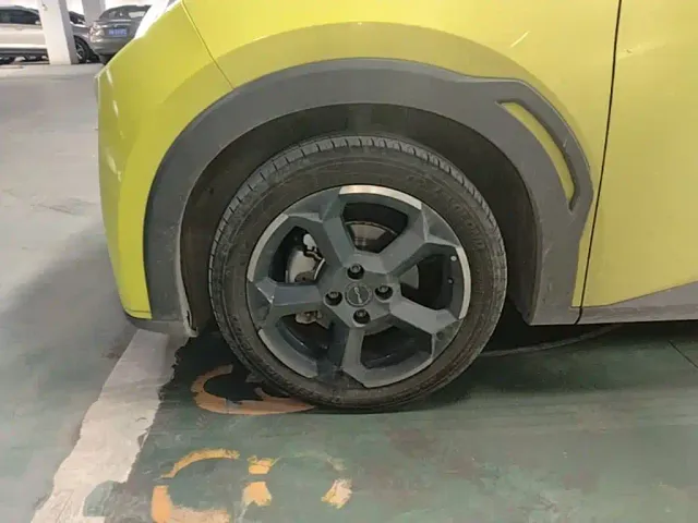 BYD Seagull — Фото автомобиля 22