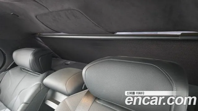 BMW i7 — Фото автомобиля 24