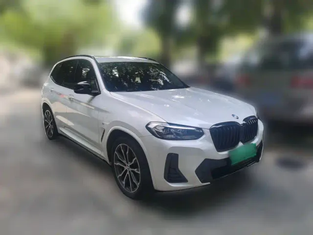 BMW X3 — Фото автомобиля 3