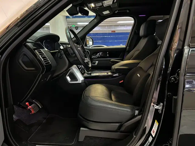 Land Rover Range Rover — Фото автомобиля 5