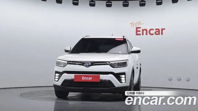KGM Tivoli Very New — Фото автомобиля 3