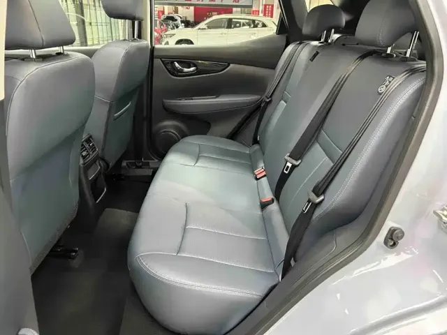 Nissan Qashqai — Фото автомобиля 21