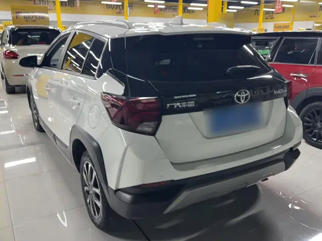 Toyota YARiS L Zhi Xuan — Фото автомобиля 6
