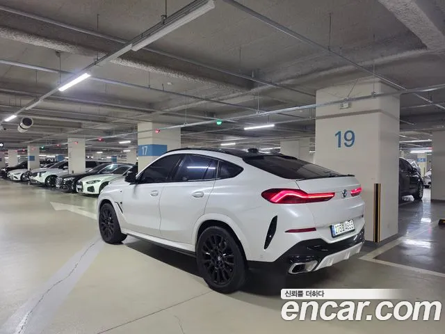 BMW X6 G06 — Фото автомобиля 2