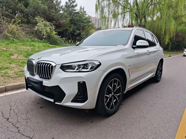 Фотография автомобиля — BMW X3