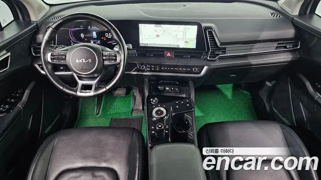 Kia Sportage Generation 5 — Фото автомобиля 9