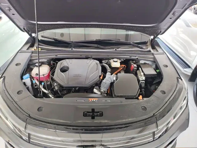 Geely Galaxy A7 — Фото автомобиля 19
