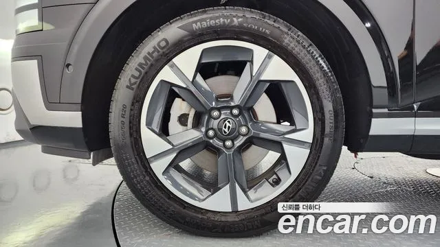Hyundai Palisade LX3 — Фото автомобиля 5