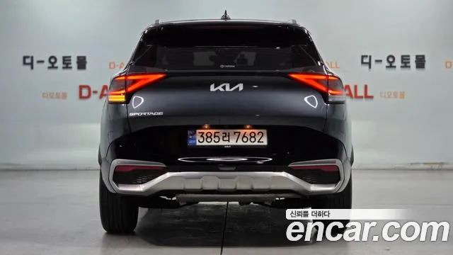 Kia Sportage 5th Gen — Фото автомобиля 5